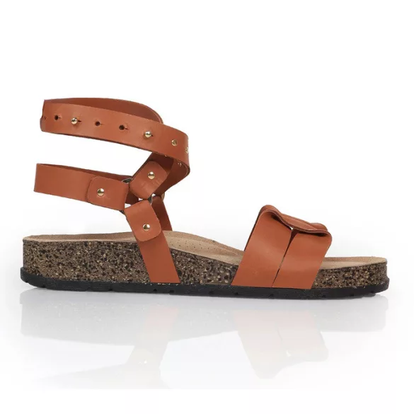 Batz Gladiator barna Női szandál