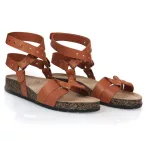 Batz Gladiator barna Női szandál