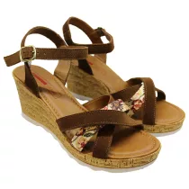 Kiárusítás s.Oliver - H5-28301-24-307 női szandál