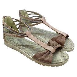 Kiárusítás s.Oliver - H5-48203-20-547 gyerek szandál