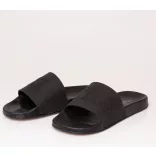 Heavy Tools Upala Black női papucs
