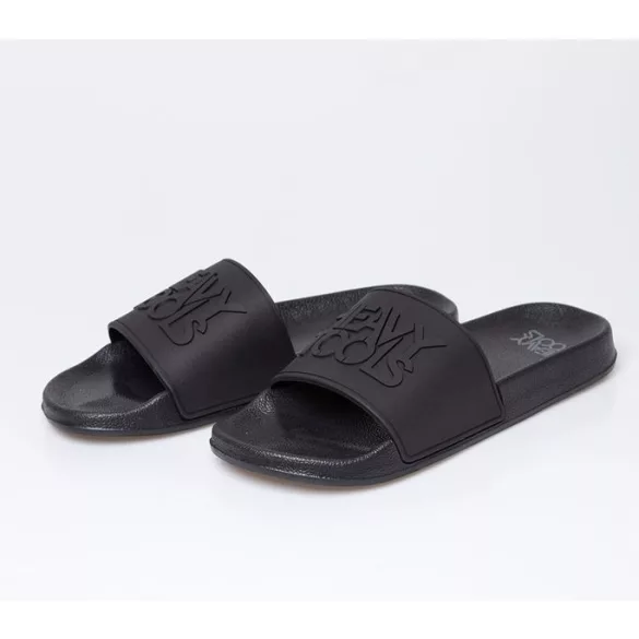 Heavy Tools Upponywo24 Black női papucs