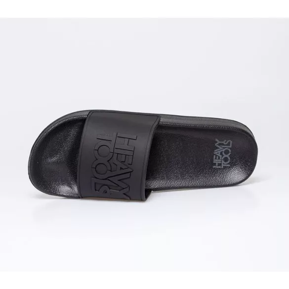 Heavy Tools Upponywo24 Black női papucs