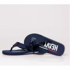 Heavy Tools Ucalix23 Navy férfi papucs