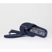 Heavy Tools Ucalix24 Navy férfi papucs