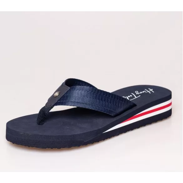 Heavy Tools Uriya Navy női papucs