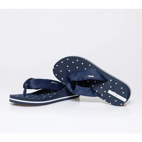 Heavy Tools Ubeka24 Navy női papucs