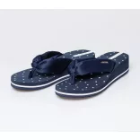 Heavy Tools Ubeka24 Navy női papucs