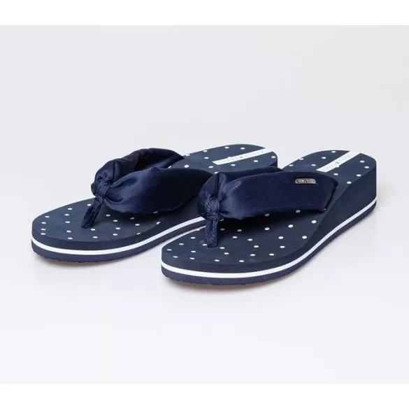 Heavy Tools Ubeka24 Navy női papucs