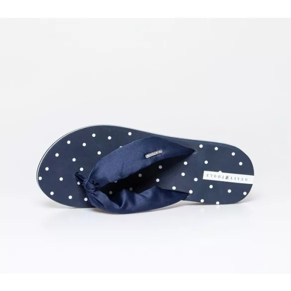 Heavy Tools Ubeka24 Navy női papucs