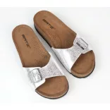 Batz Ibiza Silver női Papucs