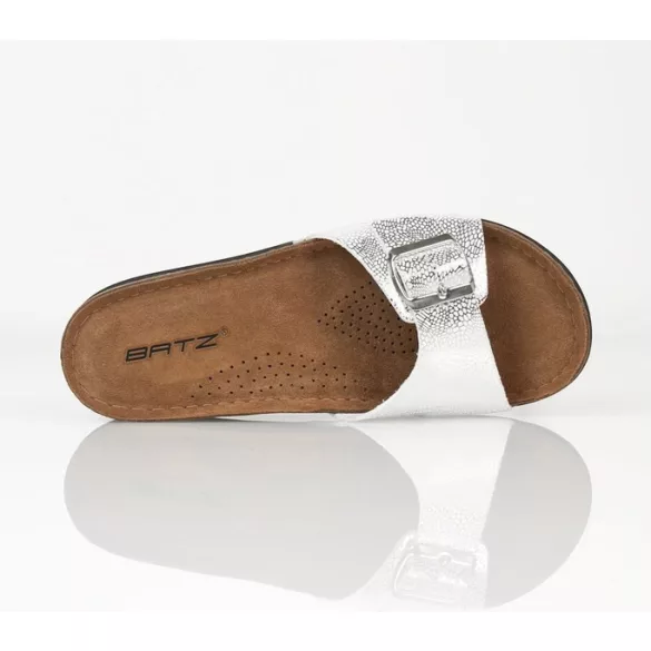 Batz Ibiza Silver női Papucs