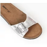 Batz Ibiza Silver női Papucs