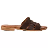 Batz Isabelle Brown Női Papucs