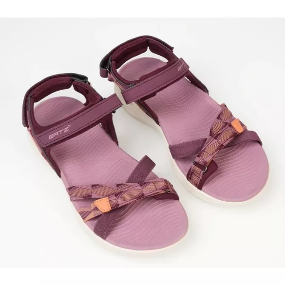 Batz Joy Dark Red női szandál