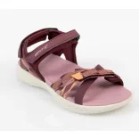 Batz Joy Dark Red női szandál