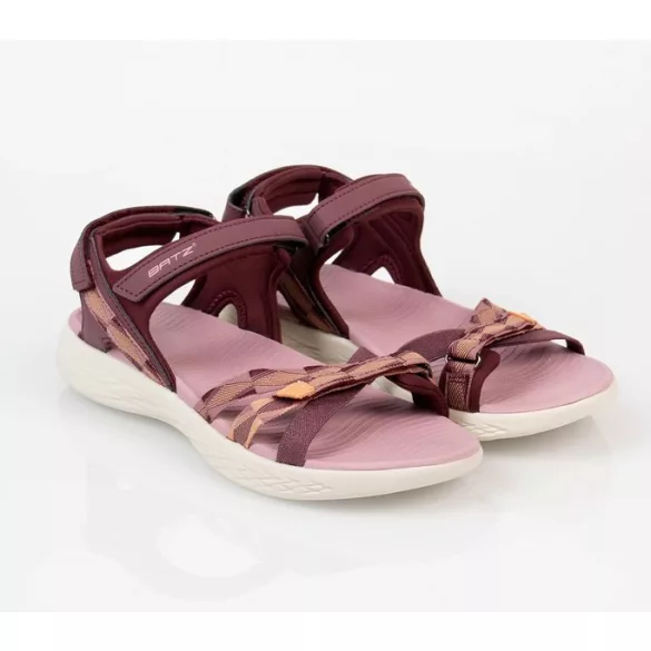 Batz Joy Dark Red női szandál