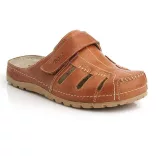 Batz KZ Barna férfi papucs