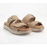 Batz Karina Beige Női Papucs