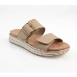 Batz Karina Beige Női Papucs