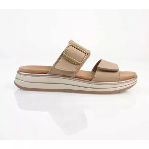 Batz Karina Beige Női Papucs