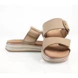 Batz Karina Beige Női Papucs