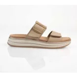 Batz Karina Beige Női Papucs