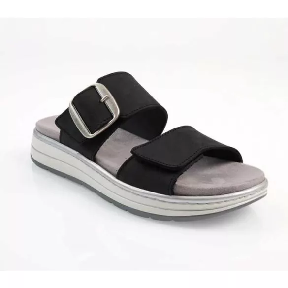 Batz Karina Black Női Papucs