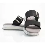 Batz Karina Black Női Papucs