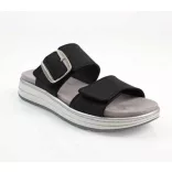 Batz Karina Black Női Papucs