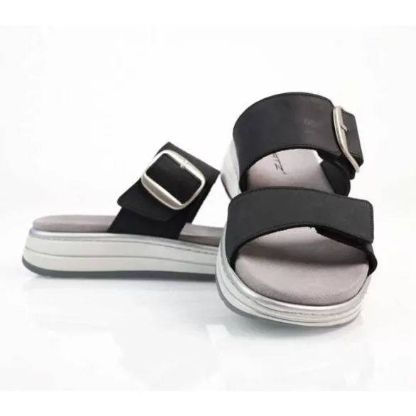 Batz Karina Black Női Papucs