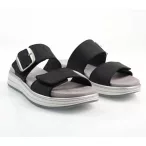 Batz Karina Black Női Papucs