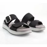 Batz Karina Black Női Papucs