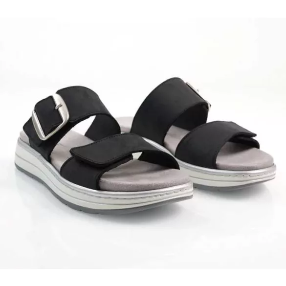 Batz Karina Black Női Papucs