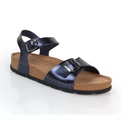 Batz Korfu Kek női szandál