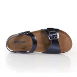 Batz Korfu Kek női szandál