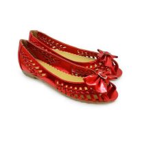 Kiárusítás Carodina - LI7667C-red gyerek szandál