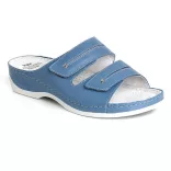 Batz Lia kék női papucs