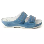 Batz Lia kék női papucs