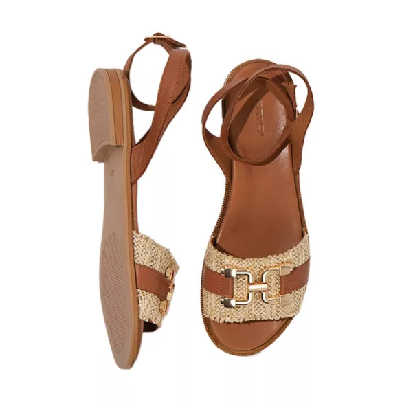 Batz Lucille Beige Női Szandál