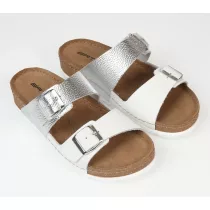 Batz Mallorca White-Si női papucs