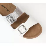 Batz Mallorca White-Si női papucs