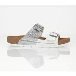 Batz Mallorca White-Si női papucs