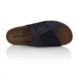 Batz Marina kék női papucs