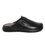 Batz Mark fekete férfi papucs