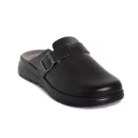 Batz Mark fekete férfi papucs