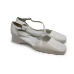 Kiárusítás Leleganza - Melinda-white női szandál