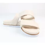 Batz Mia Bézs Női Papucs