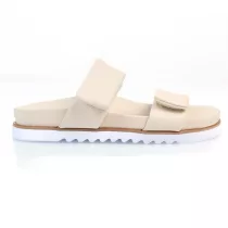 Batz Mia Bézs Női Papucs