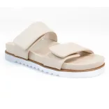 Batz Mia Bézs Női Papucs